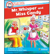 Joy Cowley Collection Mr. Whisper and Miss Candy